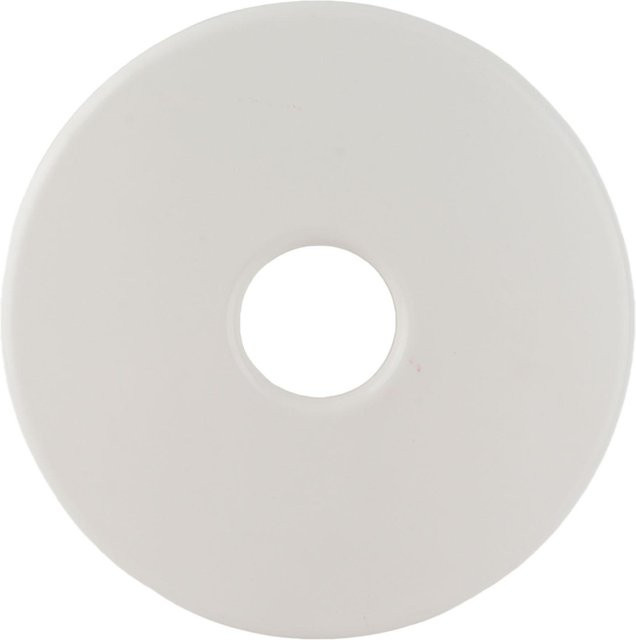 Begetting Fruchtleder-Tabletts aus Premium-Silikon, BPA-frei und wiederverwendbar, Weiß, Durchmesser: 31 cm - Bild 1