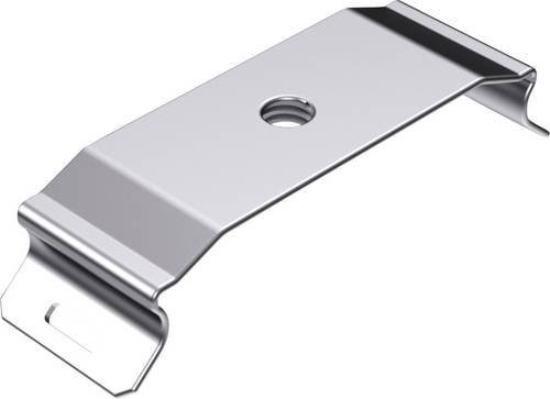 Hebotec HSF 13 M4 Montagefuß in Silber - Bild 1