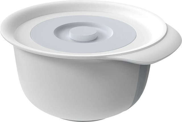 Rotho Backschüssel-Set Fresh in Cool Grey, 2-teilig - Bild 1