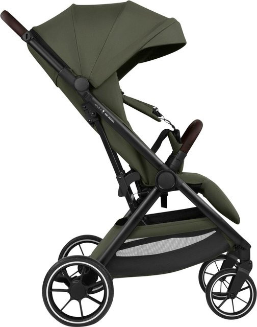 ABC Design Buggy Avus 3 Allround Buggy in Grün mit Schwenkrädern und Federung - Bild 1