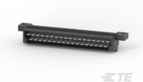 TE Connectivity 827254-1 Steckverbinder in Schwarz - Bild 1