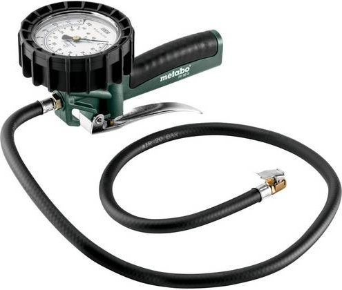 Metabo RF 80G Druckluft-Reifenfüller in Grün mit 10 bar - Bild 1