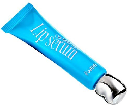 fwee One Minute Ready Lippenserum, 9g, blue - Bild 1