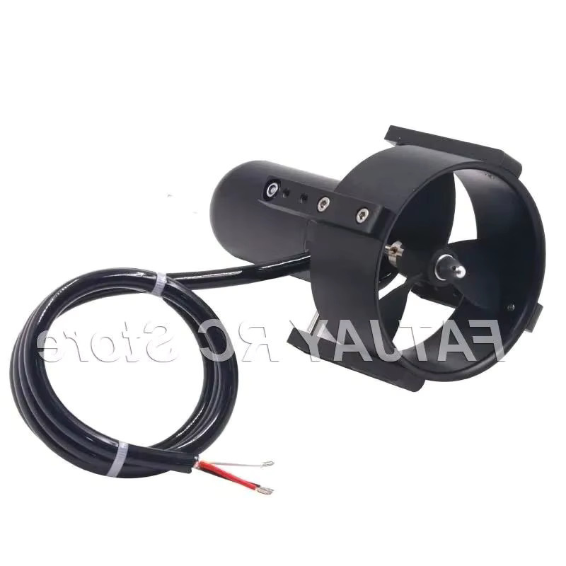 FATJAY Unterwasser-Thruster, Bürstenloser Motor, Wasserdichter Schub - Bild 3