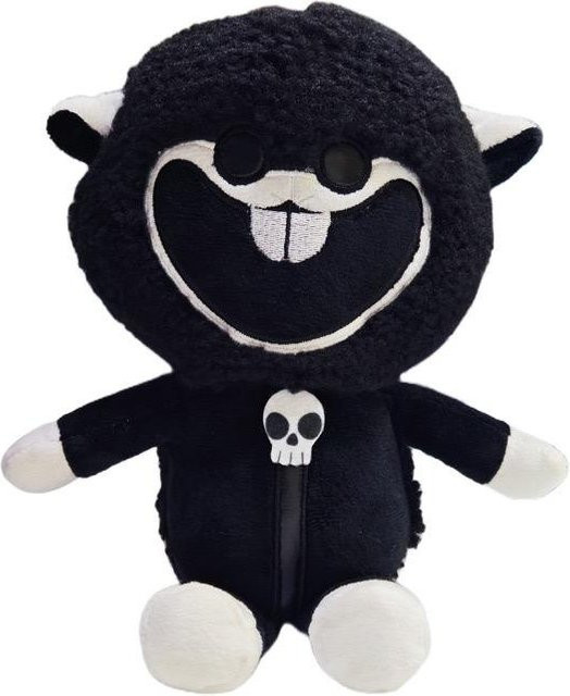 Poppy Playtime Albtraum-Kreaturen Kuscheltier, Plüschtier, ab 14 Jahren - Bild 1