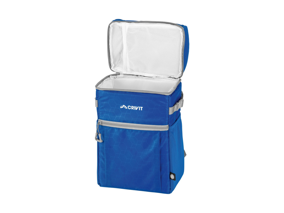 CRIVIT Kühlrucksack in Blau - Bild 3