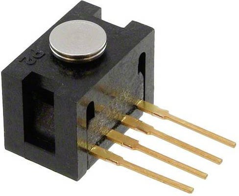 Honeywell SPS Kraftsensor FSG010WNPB in Schwarz - Bild 1