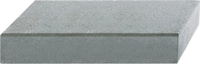 Kann Blockstufe Grau B/T/H: 100 x 34 x 15 cm - Bild 1