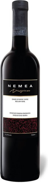 Cavino SA Nemea Agiorgitiko PDO Rotwein trocken 2024 0,75 l - Bild 1