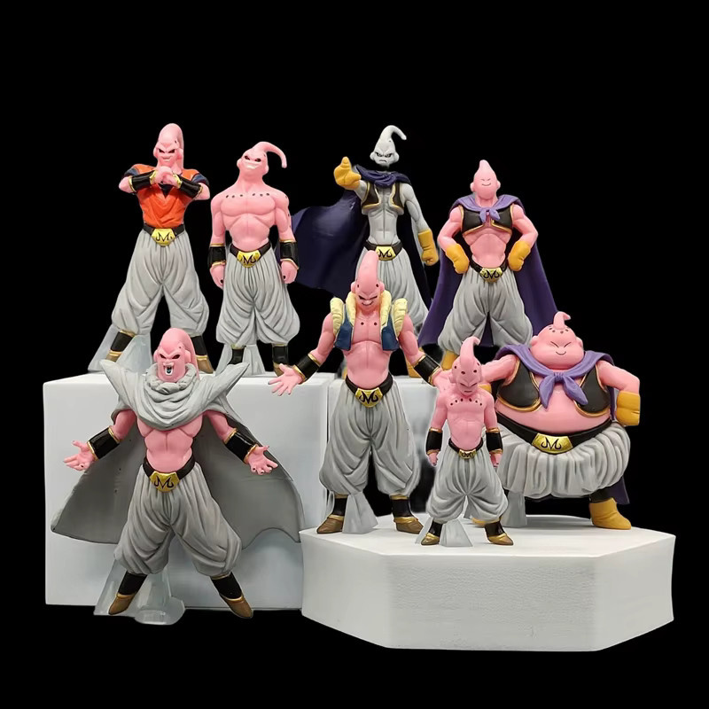 Bandai Dragon Ball Z Majin Buu Fat Buu, Actionfigur, 1-teiliges Set - Bild 3