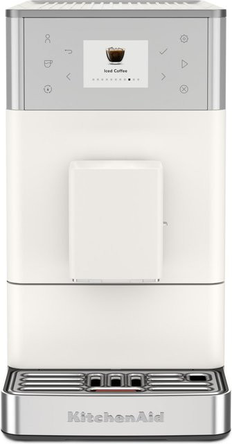 KitchenAid Kaffeevollautomat 5KES8453EPL in White - Bild 1