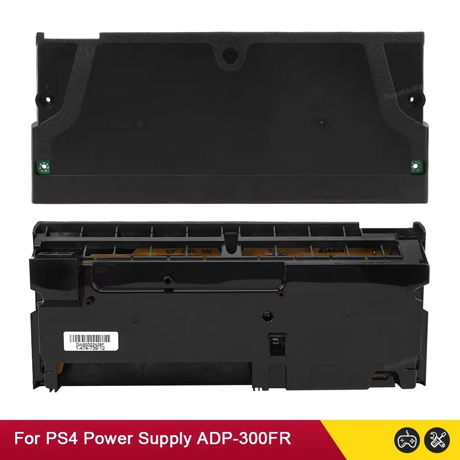 Ispoofer Netzteiladapter für PlayStation PS4 Pro 7000X Serie, Schwarz - Bild 4