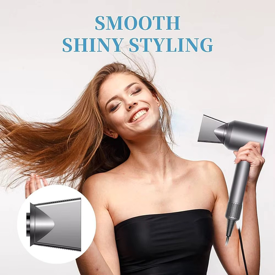 Dyson Salon Styling Konzentrator-Aufsatzdüse für Supersonic Haartrockner - Bild 5