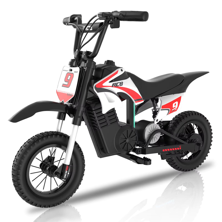 RCB R9X PRO Elektrisches Kinder-Motorrad, ab 6 Jahre - Bild 7