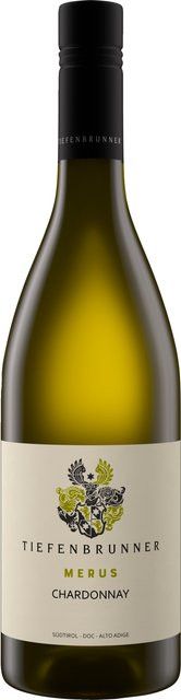 Merus Chardonnay Weißwein, Trentino, 2024, trocken, 0,75 l - Bild 1