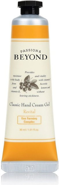 Beyond Klassische Handcreme Gel Revital, 30 ml, Ceramid, Unisex - Bild 1
