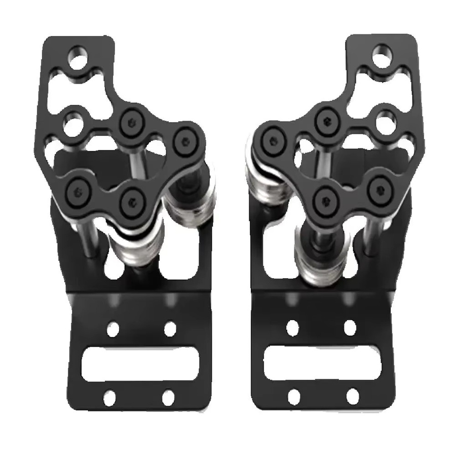 FYSETC CNC Hohl XY Joint für Voron 2.4 und Trident 3D Drucker Teile in Schwarz - Bild 3