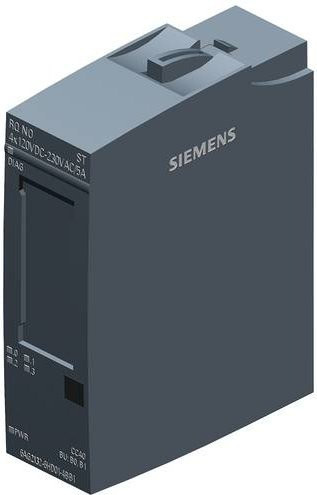 Siemens 6AG2132-6HD01-4BB1 in Grau - Bild 1