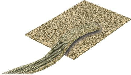 Busch 7506 N Schotterbettung L x B x H: 300 x 200 x 0,3 cm - Bild 1