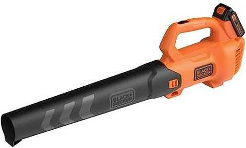 Black & Decker BCBL200L-QW Akku-Gebläse 18V Schwarz inklusive Akku und Ladegerät - Bild 1