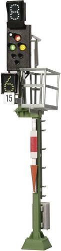 Viessmann Modelltechnik 4045 H0 KS-Lichtsignal, Fertigmodell, 1:87 - Bild 1