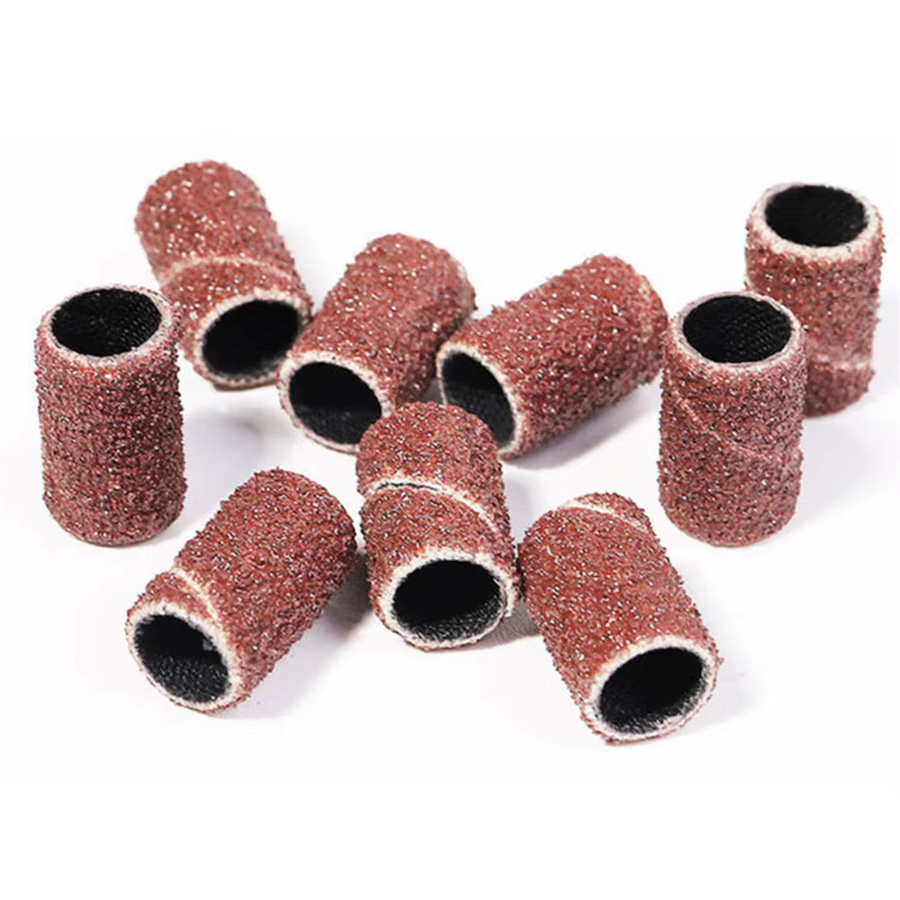 NotNoot Nagelfeilen-Schleifbänder, 75 Stück, 3/32 Zoll Schaftgröße, Unisex - Bild 4