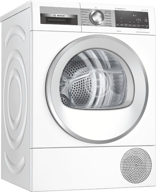 Bosch Wärmepumpentrockner WQG235DH0 in Weiß - Bild 1