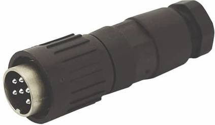 Amphenol T3374552U in Schwarz - Bild 1