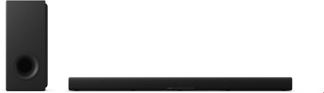 Yamaha True X Surround 50A Soundbar mit Subwoofer und Bluetooth in Schwarz - Bild 1