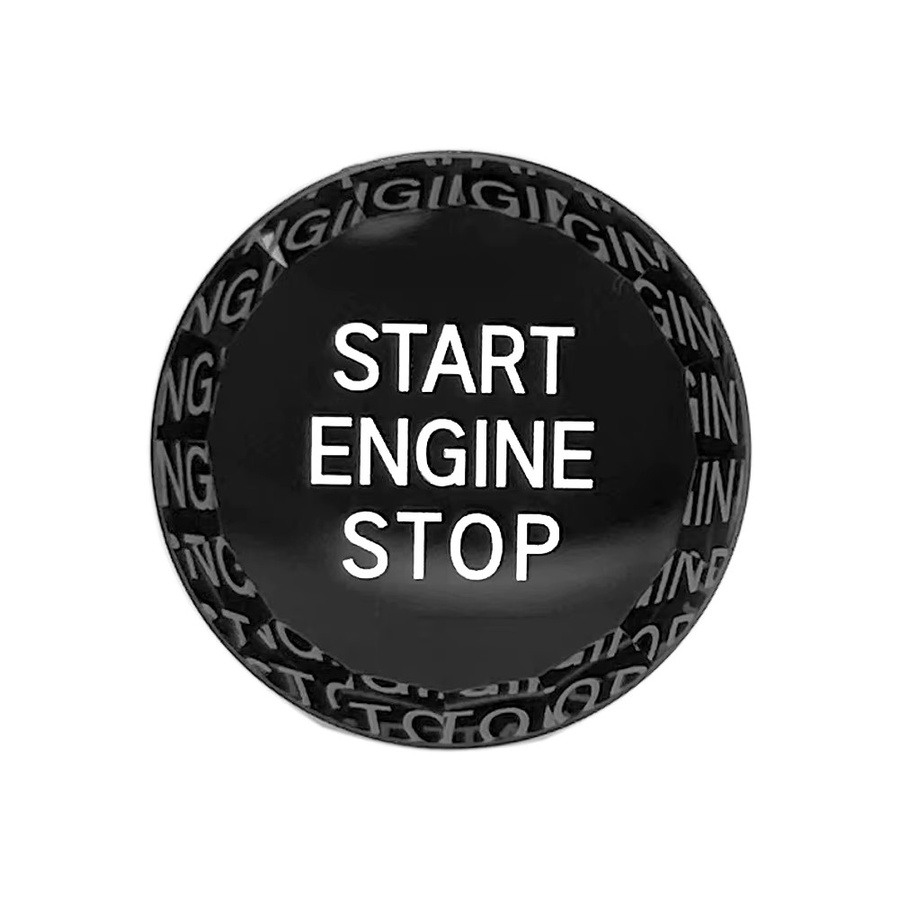 Start-Stopp-Schalter Ersatz für BMW 1 2 3 4 8 X5 X6 X7 Z4 Serie F40 F44 G20 G22 G14 G05 G06 G29 im Kristall-Stil von angelguoguo - Bild 3