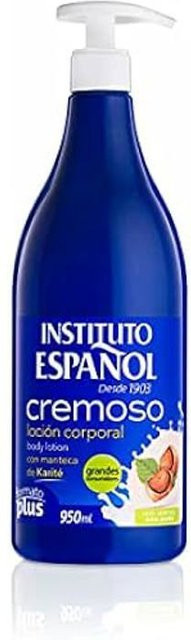 INSTITUTO ESPAÑOL Körperlotion Sheabutter, 950 ml, Unisex - Bild 1