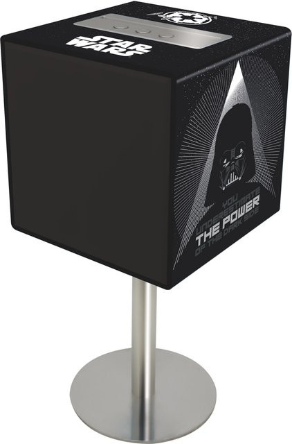 Lexibook Star Wars Bluetooth Lautsprecher in Schwarz - Bild 1