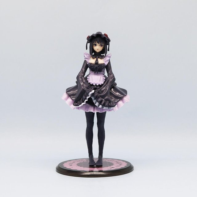 Yiran toy 1 My Dress-Up Darling Kitagawa Marin Action Figur 20cm Schwarz - Bild 1