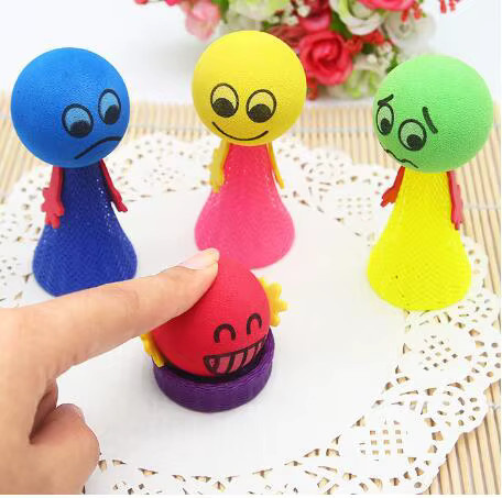 Small Foot Plastikpuppen, 10-teiliges Set - Bild 1