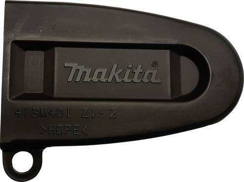 Makita Sägekettenschutz 413M40-1 in Schwarz - Bild 1