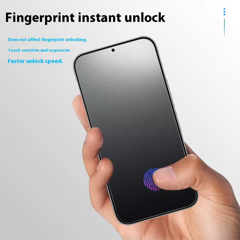 3er-Pack Matte Hydrogel Displayschutzfolien für Xiaomi 17 Pro Max, Xiaomi 17 Pro und Mi 17, Transparent, Weiches TPU - Bild 4
