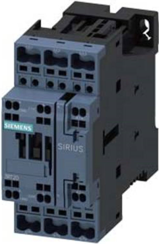 Siemens Schütz 3RT2027-2BB40 mit 3 Schließern, 690 V/AC, grau - Bild 2