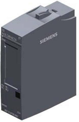 Siemens SPS-Ausgangskarte 6ES7132-6FD00-0BB1 in Grau - Bild 1