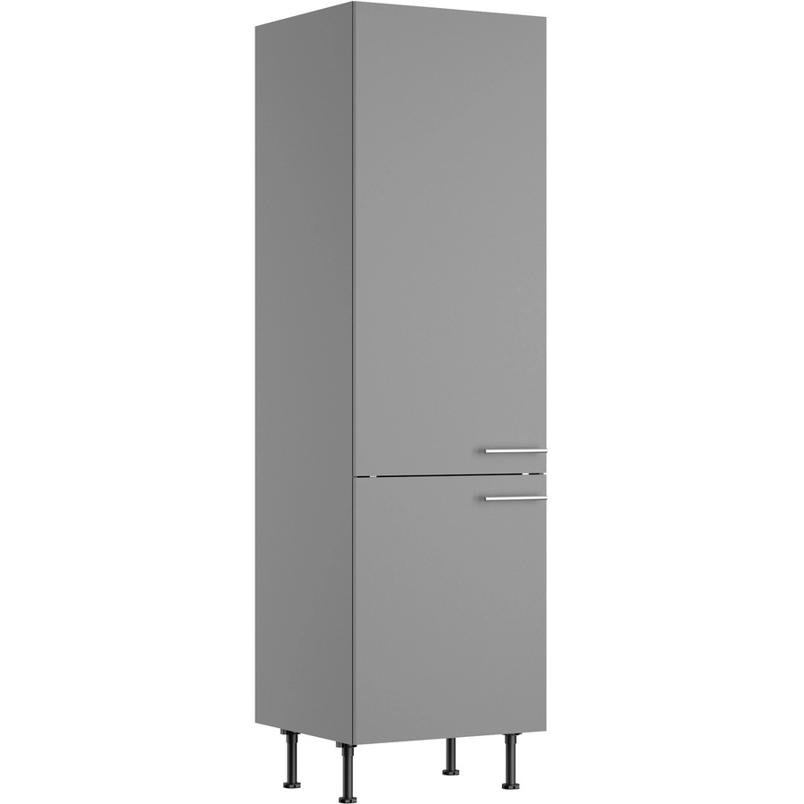 Optifit Küchen-Hochschrank Mats825 in Basaltgrau, B/T/H: 60 x 58,4 x 211,8 cm - Bild 2