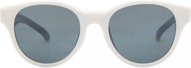 Smith Snare R6s T4 Sonnenbrille, Unisex, Vollrand, Panto, Plastic, Grey, White - Bild 1