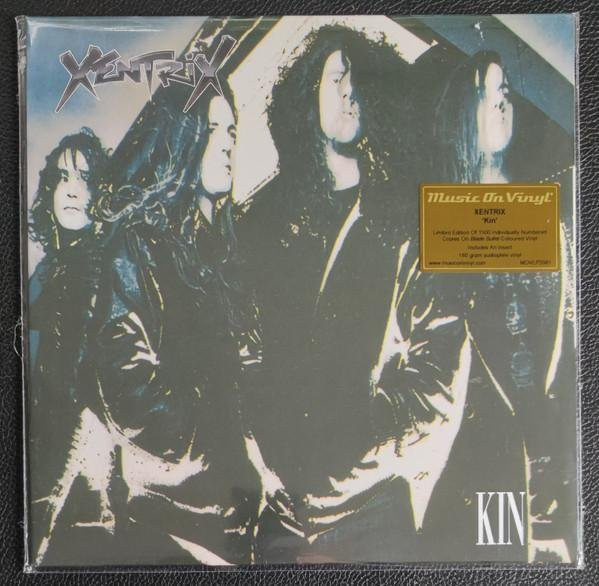 Xentrix (2) LP Schallplatte von Music On Vinyl, Rock, Grau/Mehrfarbig, 2022 - Bild 1