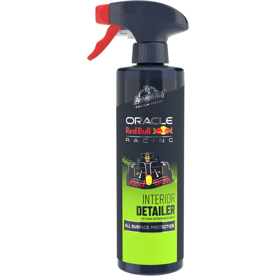 ARMOR ALL Allzweckreiniger Oracle Red Bull Racing Interior Detailer & Protectant - Bild 2