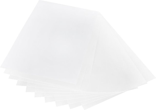 shoemst Schrumpf Blatt Kit weiß 10-teiliges Set - Bild 1