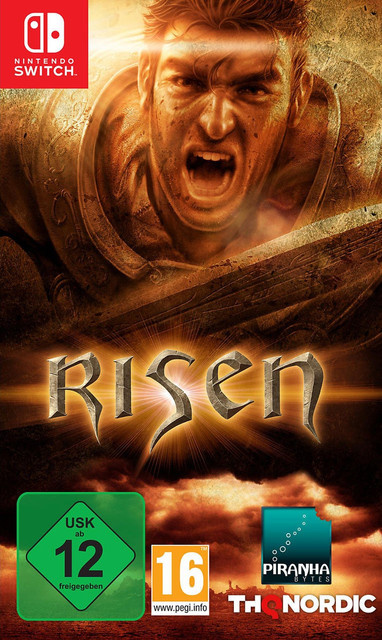 Risen Videospiel Nintendo Switch - Bild 1