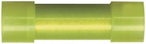 Vogt Verbindungstechnik 3734 Stoßverbinder 0.104mm² bis 0.50mm² vollisoliert in Gelb - Bild 1