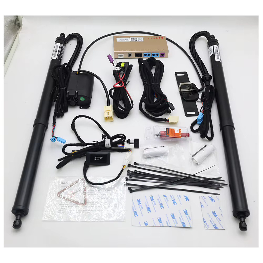 Elektrisch betriebbares Heckklappensystem für Opel Astra K Schrägheck B15 (2015-2021) von ZJCGO - Bild 7