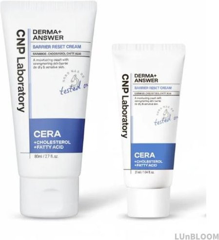 CNP Laboratory Derma Answer Barrier Reset Creme, 80 ml, Ceramide - Bild 1