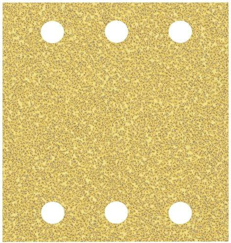 Bosch Expert C470 Schwingschleifpapier gelocht Körnung 40 B: 115 mm, T: 107 mm, 10 Stück - Bild 1