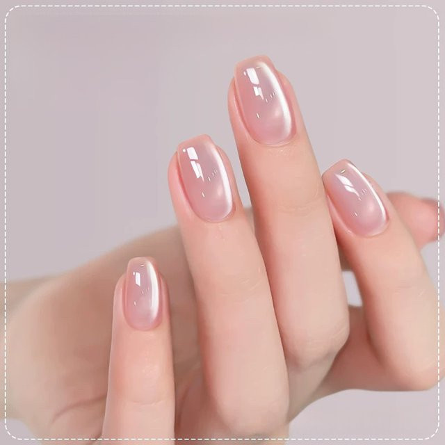 MISS MIANEL Gel Nagellack, Rosa, 10 ml - Bild 1