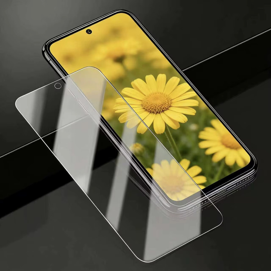 Samsung Galaxy S26 Ultra Displayschutz aus gehärtetem Glas, 1–4 Stück, transparent, 9H HD kratzfest - Bild 4